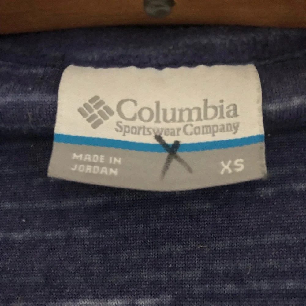 Columbia Fleece Jacket Women’s XS